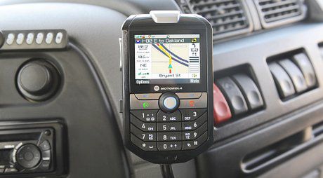 CTIA 2008: Motorola Smart Rider 1