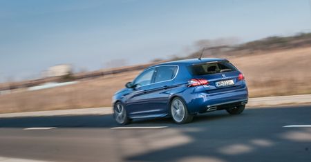 Co zmienił lifting? Test odświeżonego Peugeota 308 GT