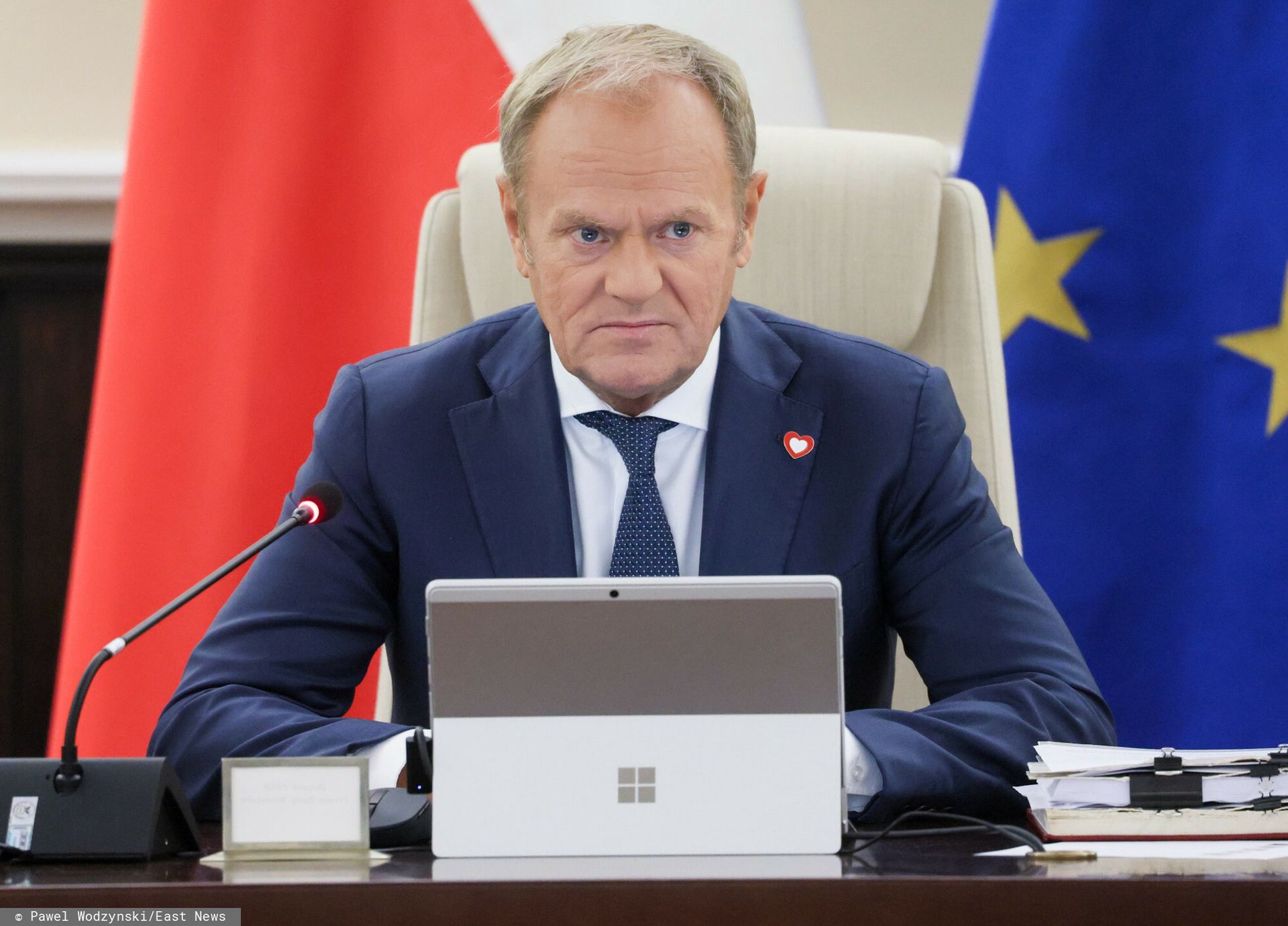 Tusk ostro o bankach. "Potrzebujemy pieniędzy"