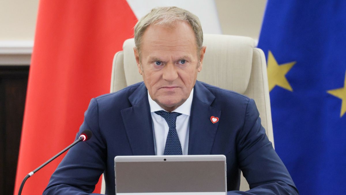 Posiedzenie rz?du
Fot. Pawel Wodzynski/East News, 23.09.2025. Warszawa. Posiedzenie rzadu Donalda Tuska (n/z).
Pawel Wodzynski