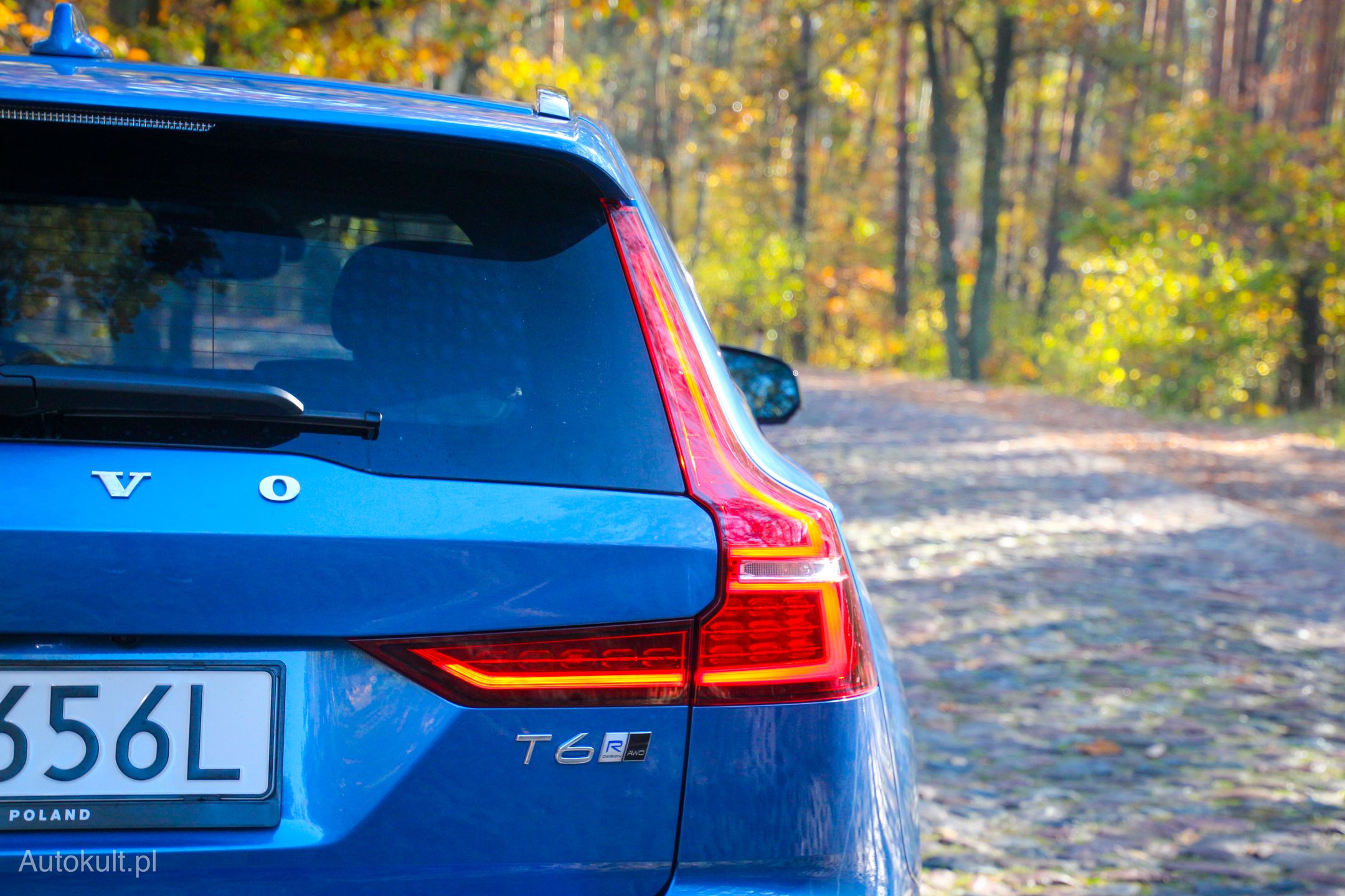 Volvo V6 T6 AWD R-Design