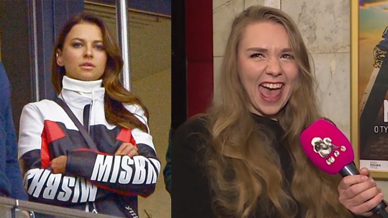 Maja Staśko o konflikcie z Anną Lewandowską 