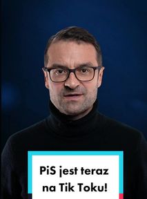 PiS z oficjalnym kontem na TikToku. Zwerbują młodych czy boomerów?
