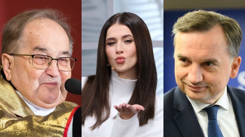 Roksana Węgiel była uwzględniona w planach koncertowych Zbigniewa Ziobry i ojca Rydzyka