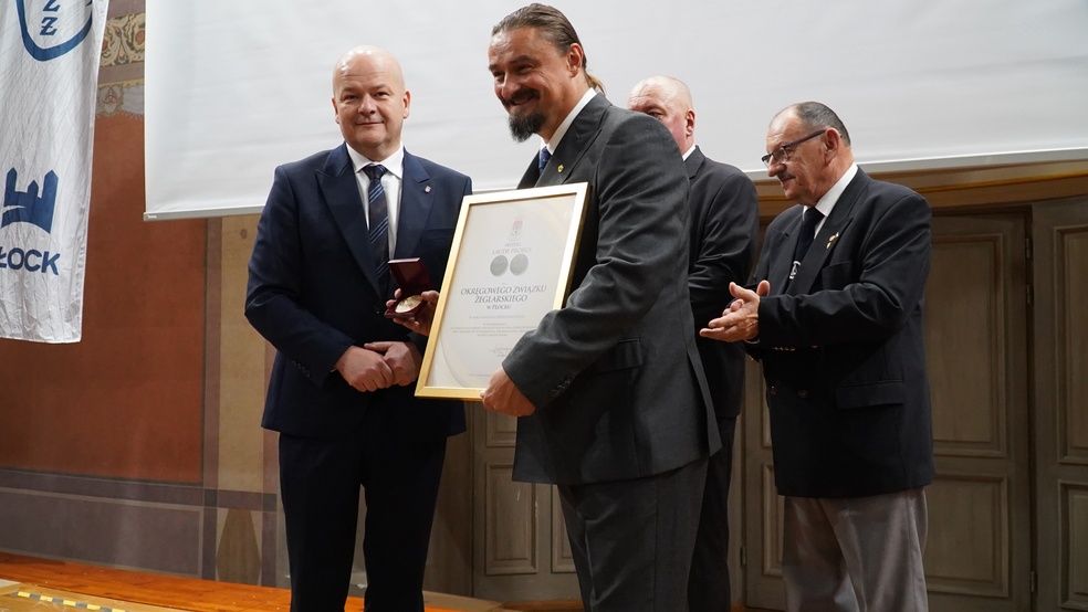 50-lecie Płockiego Okręgowego Związku Żeglarskiego 
