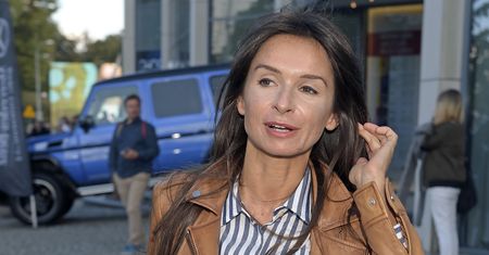 Marta Kaczyńska dodała nowe zdjęcie. Romantyczny obrazek