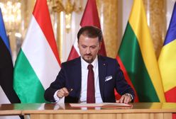 Przedstawiciel Rumunii na szczycie w Warszawie: sygnatariusze Deklaracji Warszawskiej stoją na pierwszej linii frontu walki z dezinformacją