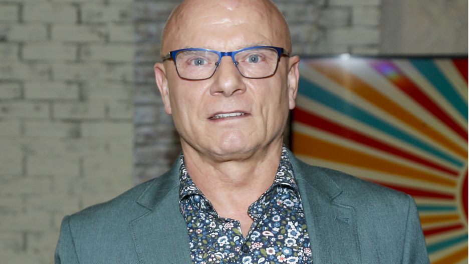 Dariusz z "Sanatorium miłości" zabrał na ściankę narzeczoną