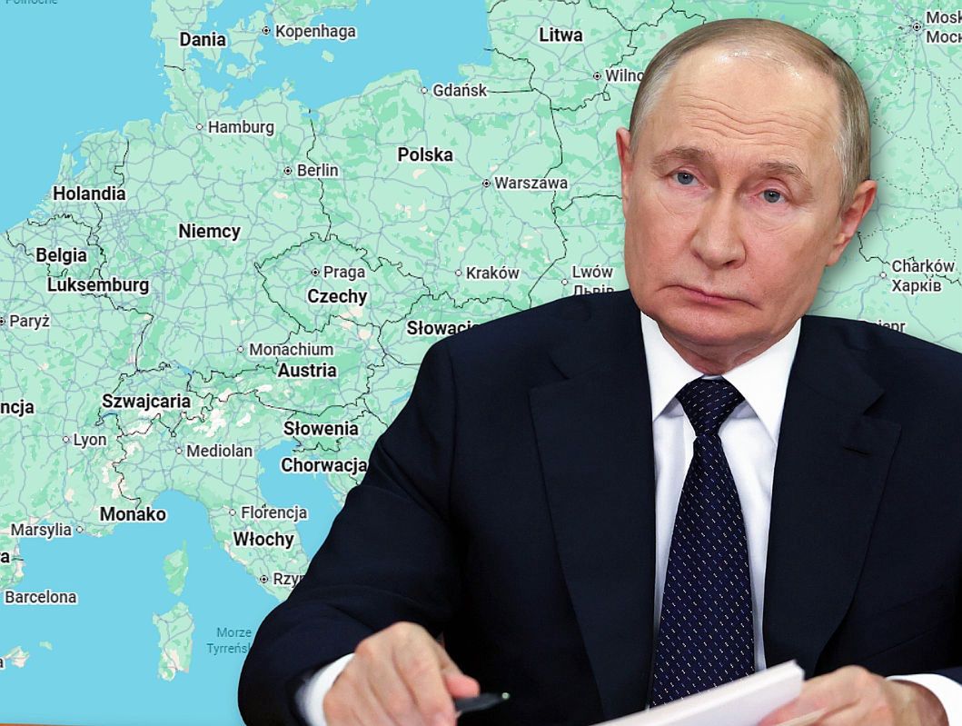 To główne cele Putina w Europie. Żona Sikorskiego ostrzega