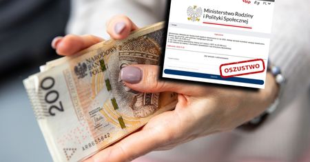 Uwaga na rzekome smsy z ministerstwa. Oszuści chcą wyłudzić dane naszej karty