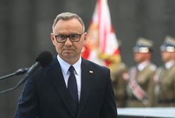 Słowa Dudy o "Zielonej Granicy". Decyzja sądu odroczona