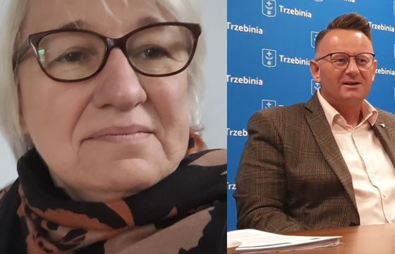 Burmistrz usunął dziennikarkę ze spotkania. "Nigdy w 35-letniej pracy nie miałam takiej sytuacji"