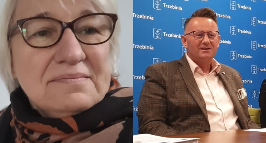 Burmistrz usunął dziennikarkę ze spotkania. "Nigdy w 35-letniej pracy nie miałam takiej sytuacji"