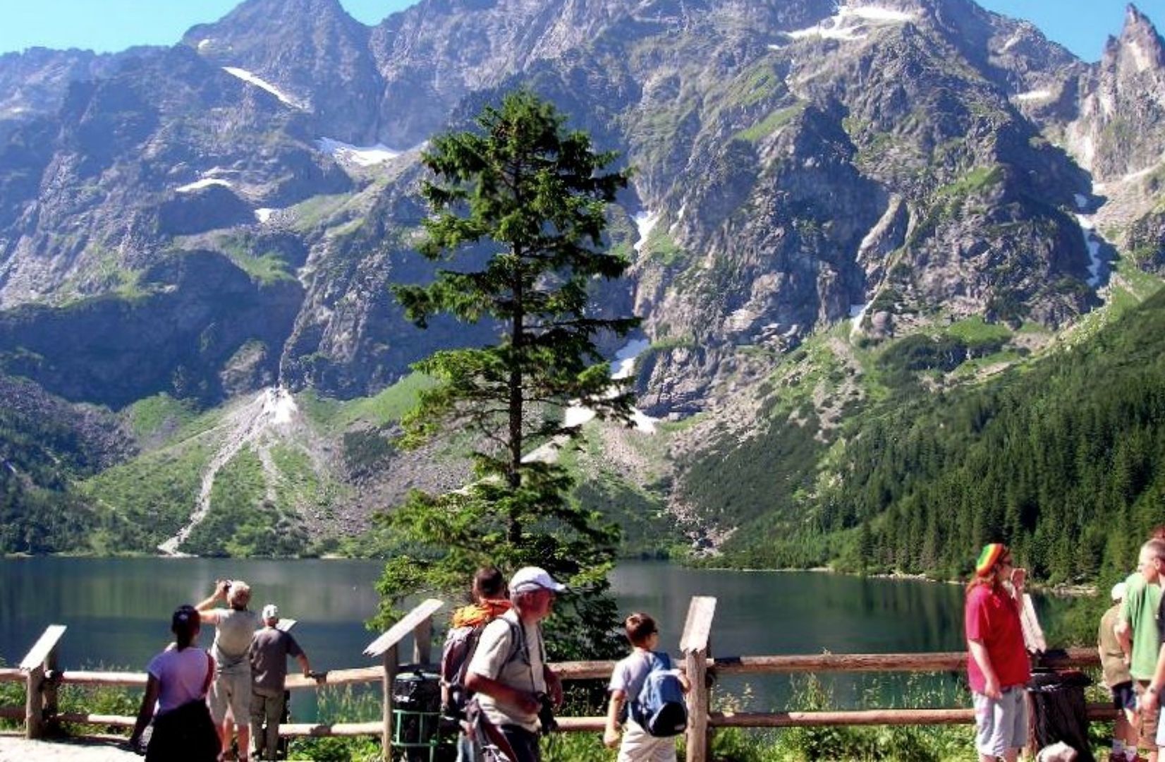 Morskie Oko. Wielka zmiana. Turyści muszą o tym pamiętać