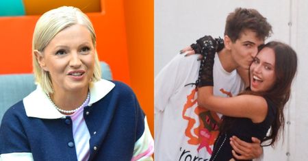 Dorota Szelągowska rozpływa się nad dziewczyną swojego syna: "Ale ona jest zdolna"