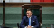 Sejm zdecydował: Szymon Hołownia został wicemarszałkiem