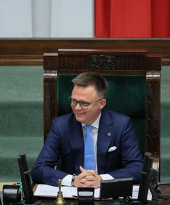 Sejm zdecydował: Szymon Hołownia został wicemarszałkiem