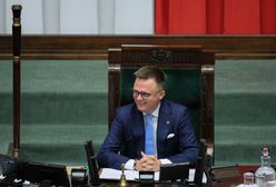 Sejm zdecydował: Szymon Hołownia został wicemarszałkiem