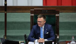 Sejm zdecydował: Szymon Hołownia został wicemarszałkiem