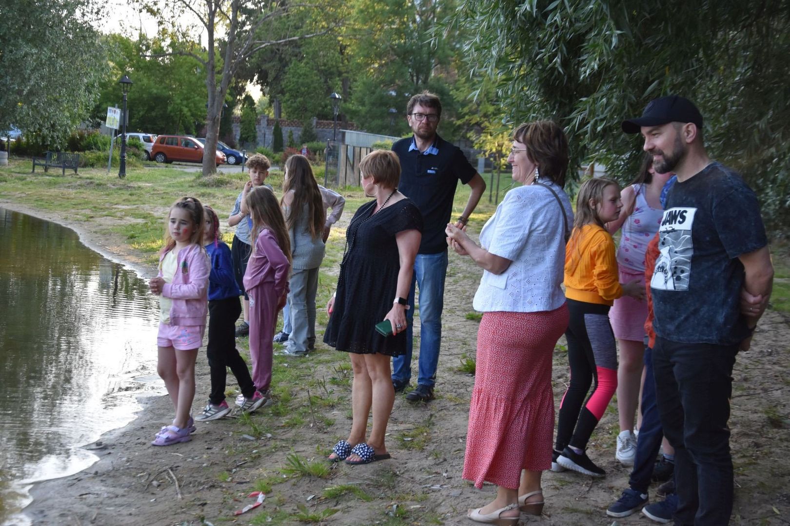 Tak było na pikniku w Służewie &#34;Noc Świętojańska&#34; 2025. Moc atrakcji i zabawy