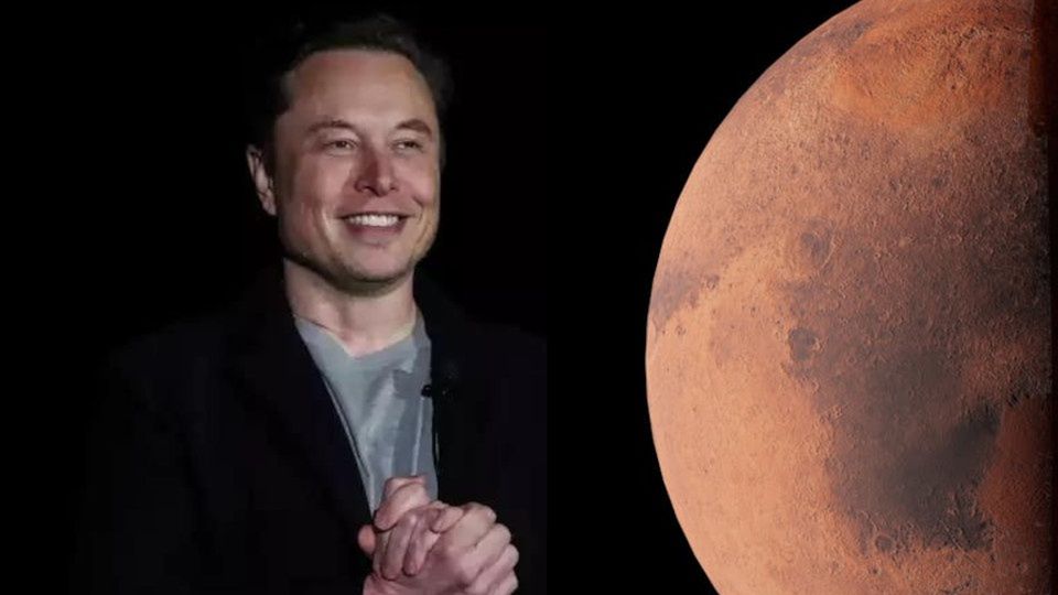 Elon Musk przyspiesza podbój kosmosu.