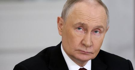 Był szefem wywiadu. Mówi o zamiarach Putina. "Nie jest gotów"