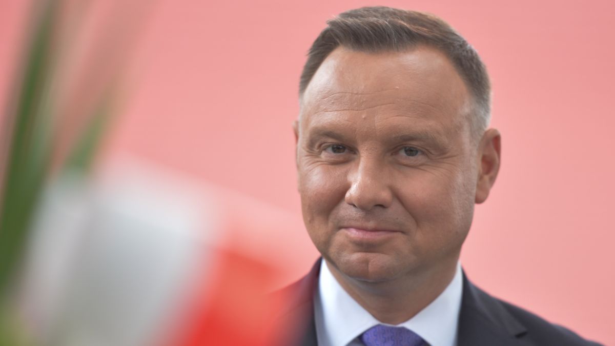 andrzej duda
