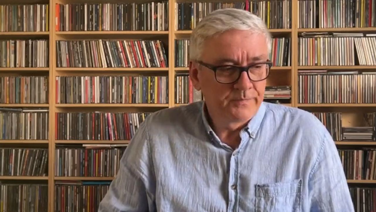 Artur Orzech wytyka Markowi Sierockiemu ignorancję i niewiedzę. Wszystko przez... gitarę 