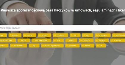 Jest sposób na haczyki w umowach, regulaminach i licencjach