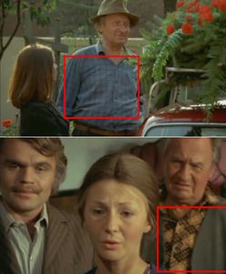 ''Nie ma mocnych'': Filmowe wpadki w kultowej komedii