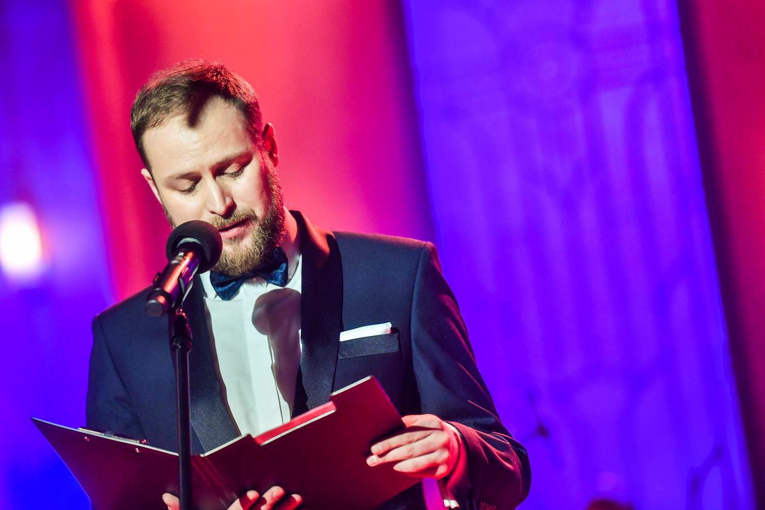 Grzegorz Kwiecień -  Gala Wielki Splendor 2019