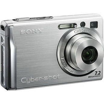 Sony Cyber-shot DSC-W80