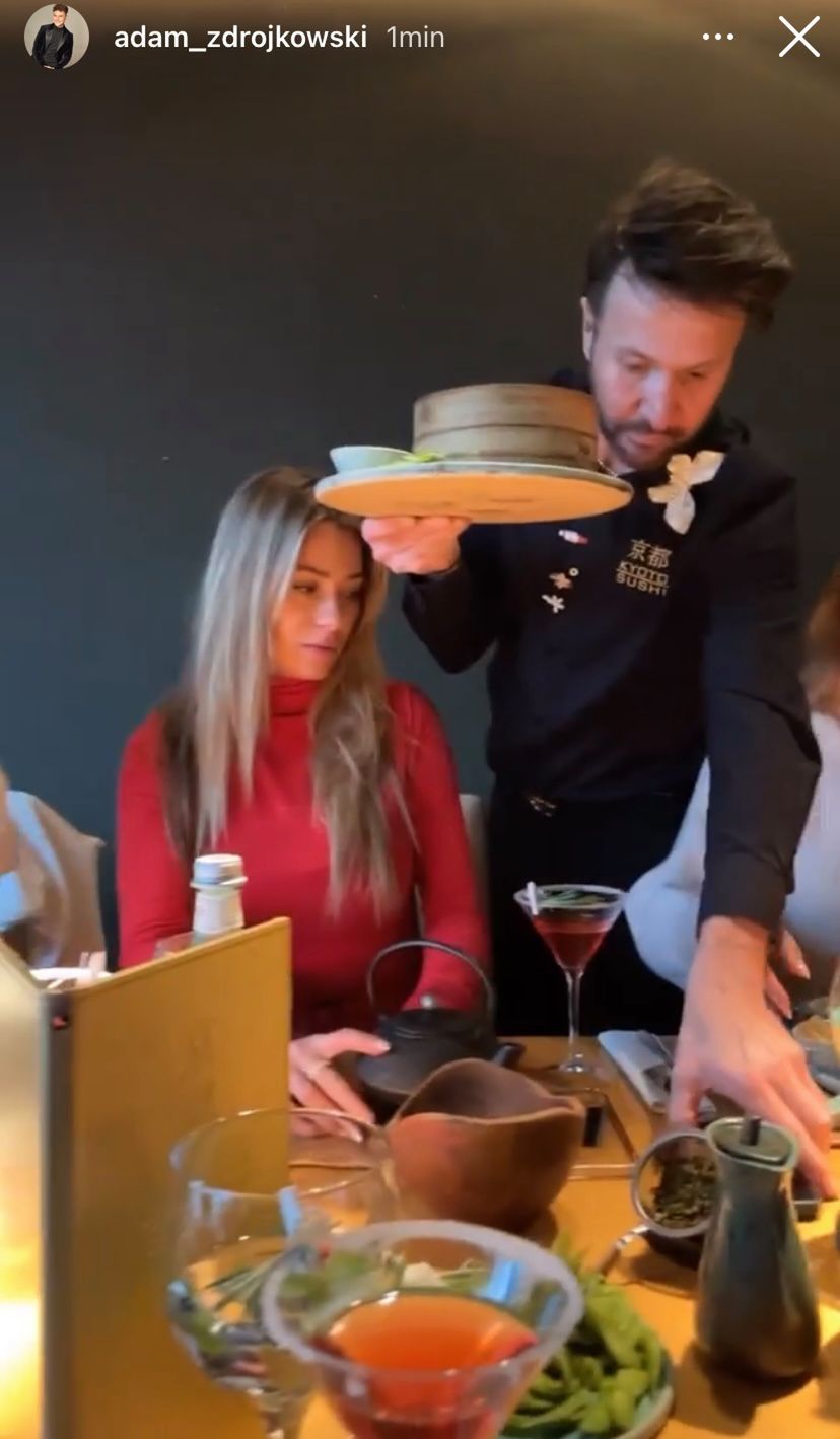 Gwiazdy Sylwestra Polsatu 2021 na lunchu