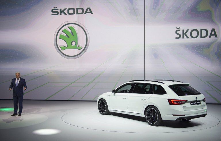 Afera spalinowa. 1,2 mln samochodów Skoda także podejrzanych