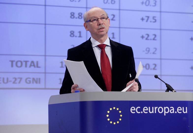 "Dziura w budżecie UE to symptom kryzysu"