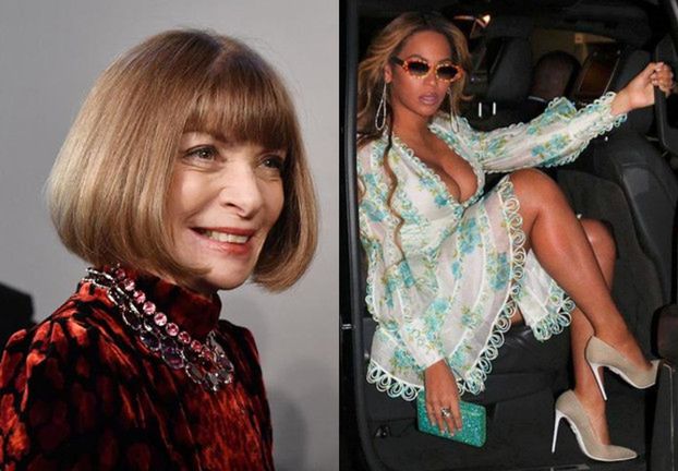 Beyonce pojawi na OSTATNIEJ okładce "Vogue'a" pod rządami Anny Wintour?!