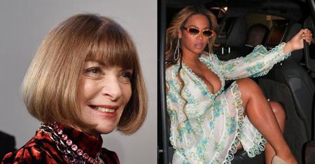 Beyonce pojawi na OSTATNIEJ okładce "Vogue'a" pod rządami Anny Wintour?!