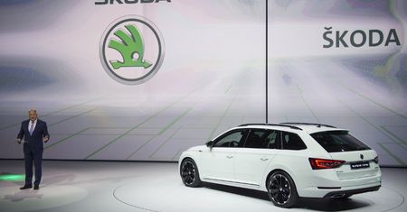 Afera spalinowa. 1,2 mln samochodów Skoda także podejrzanych