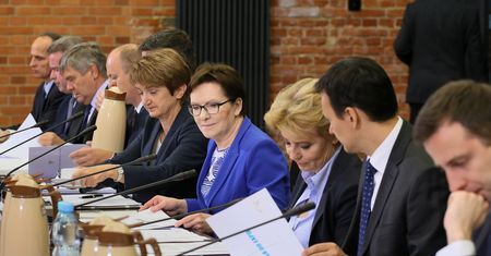 Rząd Ewy Kopacz przyjął nową, wieloletnią strategię