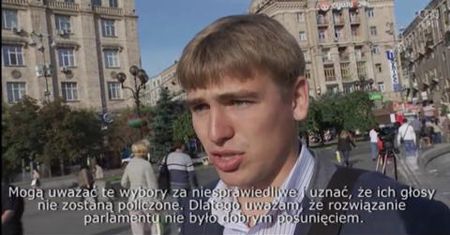 Reakcje na rozwiązanie parlamentu i zapowiedź ponownych wyborów w październiku