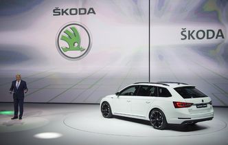 Afera spalinowa. 1,2 mln samochodów Skoda także podejrzanych