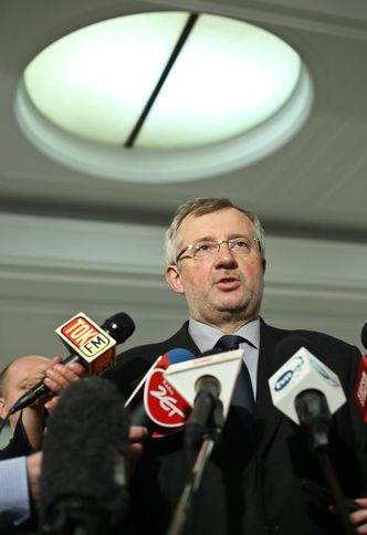 Marek Siwiec już poza SLD. Stworzy nową partię?