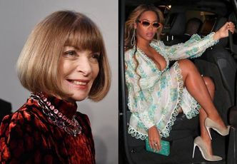 Beyonce pojawi na OSTATNIEJ okładce "Vogue'a" pod rządami Anny Wintour?!