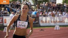 Joanna Jóźwik na podium ME. Zobacz dekorację!