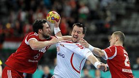 Węgry - Polska 27:19