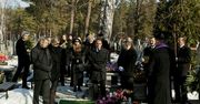 "Barwy szczęścia": Pogrzeb Ksawerego!