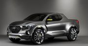 Hyundai Santa Cruz Crossover Truck Concept (2015) - w poszukiwaniu niszy