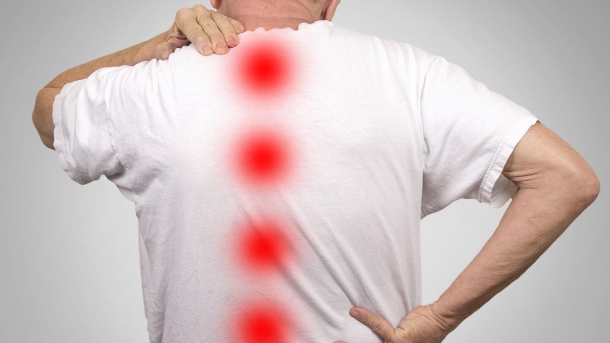 Stenoza najczęściej dotyka oosby po 50-tym roku życia