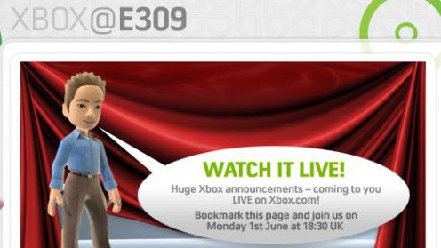 Badź świadkiem konferencji Microsoftu na E3 2009! 1