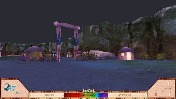 A Slower Speed of Light to gra, która przekona do fizyki każdego 1